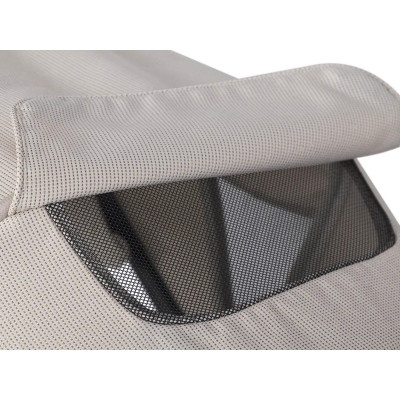 Wózek dziecięcy Cavoe Axo Shine Champagne