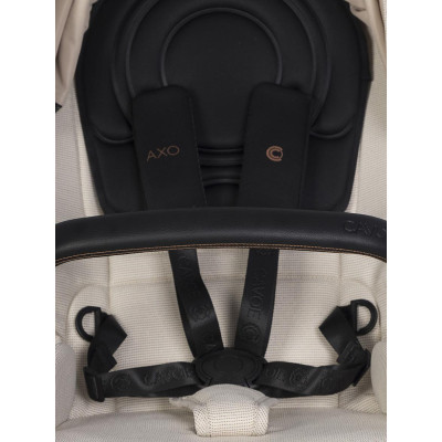 Wózek dziecięcy Cavoe Axo Shine Champagne