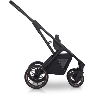 Wózek dziecięcy Cavoe Axo Shine Champagne