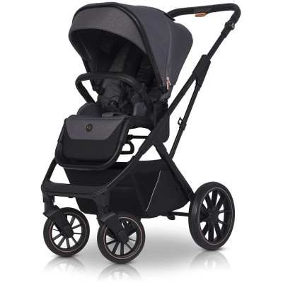 Detský kočík Cavoe Axo Shine French Grey