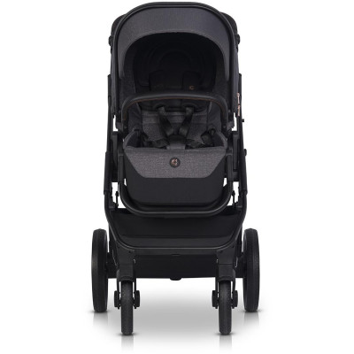 Wózek dziecięcy Cavoe Axo Shine French Grey