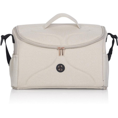 Taška do kočíka Cavoe Axo Shine Champagne