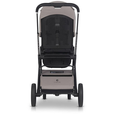Wózek dziecięcy Cavoe Moi+ Taupe