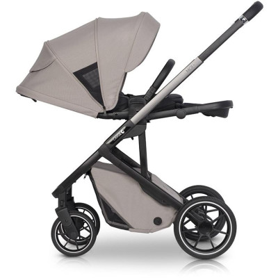 Wózek dziecięcy Cavoe Moi+ Taupe