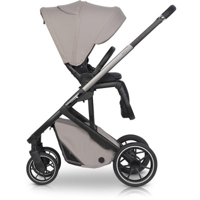 Wózek dziecięcy Cavoe Moi+ Taupe