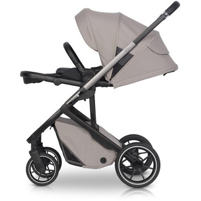 Wózek dziecięcy Cavoe Moi+ Taupe