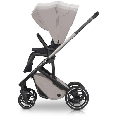 Wózek dziecięcy Cavoe Moi+ Taupe
