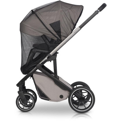 Wózek dziecięcy Cavoe Moi+ Taupe