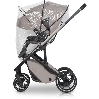 Wózek dziecięcy Cavoe Moi+ Taupe