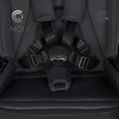 Wózek dziecięcy Cavoe Moi+ Taupe