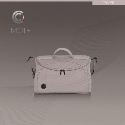 Wózek dziecięcy Cavoe Moi+ Taupe