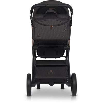 Wózek dziecięcy Cavoe Moi+ Meteorite