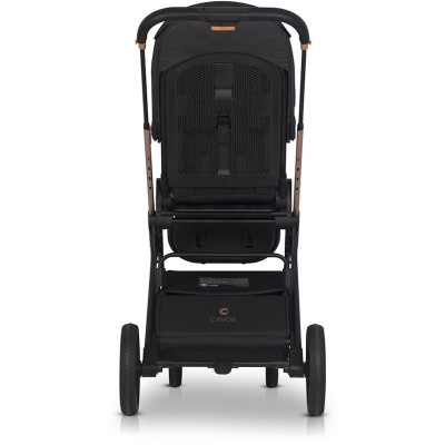 Wózek dziecięcy Cavoe Moi+ Meteorite