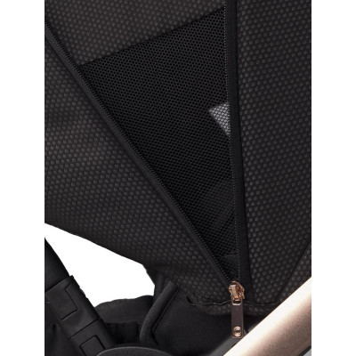 Wózek dziecięcy Cavoe Moi+ Meteorite