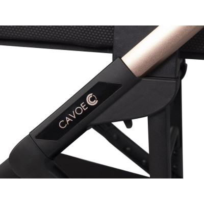 Wózek dziecięcy Cavoe Moi+ Meteorite