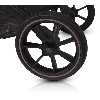 Wózek dziecięcy Cavoe Moi+ Meteorite