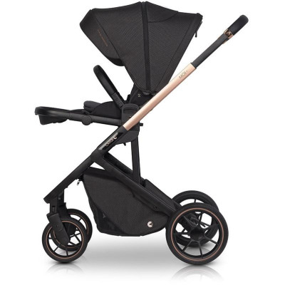 Wózek dziecięcy Cavoe Moi+ Meteorite