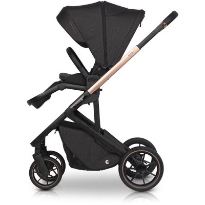 Wózek dziecięcy Cavoe Moi+ Meteorite