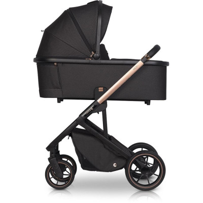 Wózek dziecięcy Cavoe Moi+ Meteorite