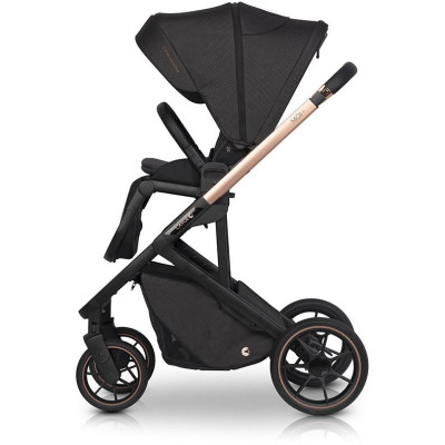 Wózek dziecięcy Cavoe Moi+ Meteorite