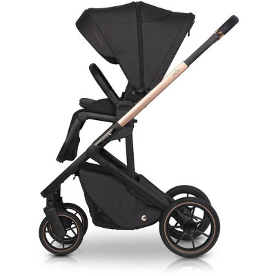 Wózek dziecięcy Cavoe Moi+ Meteorite