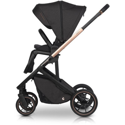 Wózek dziecięcy Cavoe Moi+ Meteorite