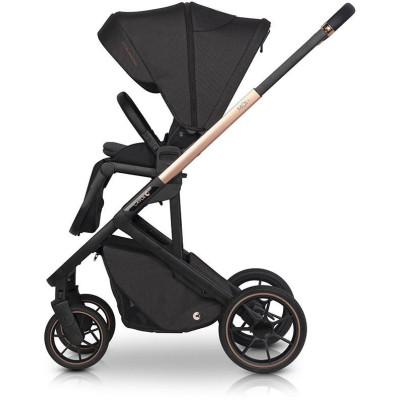 Wózek dziecięcy Cavoe Moi+ Meteorite