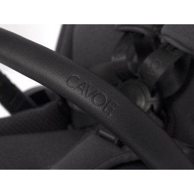 Wózek dziecięcy Cavoe Moi+ Meteorite