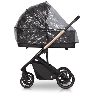 Wózek dziecięcy Cavoe Moi+ Meteorite