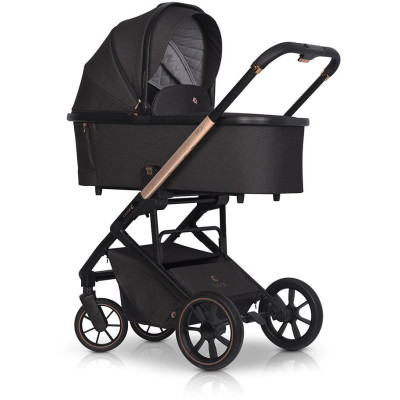 Wózek dziecięcy Cavoe Moi+ Meteorite