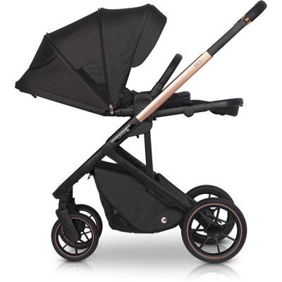 Wózek dziecięcy Cavoe Moi+ Meteorite