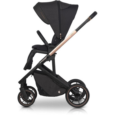 Wózek dziecięcy Cavoe Moi+ Meteorite