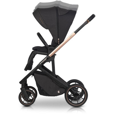 Wózek dziecięcy Cavoe Moi+ Meteorite