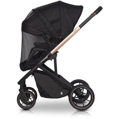 Wózek dziecięcy Cavoe Moi+ Meteorite