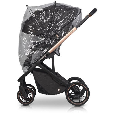 Wózek dziecięcy Cavoe Moi+ Meteorite