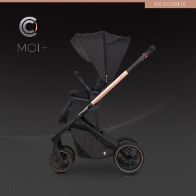 Wózek dziecięcy Cavoe Moi+ Meteorite