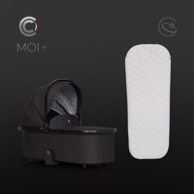 Wózek dziecięcy Cavoe Moi+ Meteorite