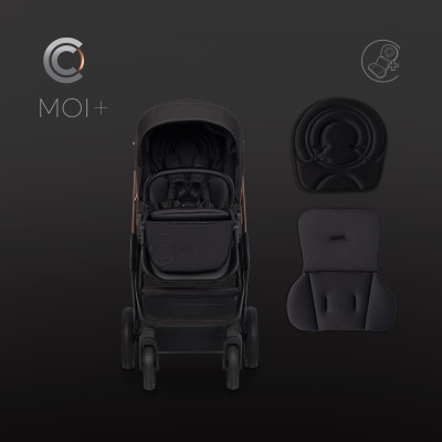 Wózek dziecięcy Cavoe Moi+ Meteorite