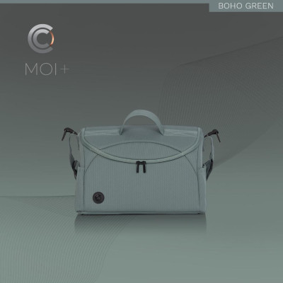 Wózek dziecięcy Cavoe Moi+ Boho Green