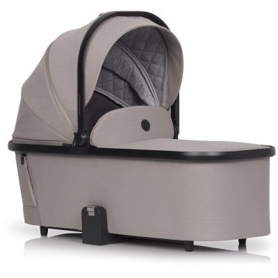 Gondola do wózka dziecięcego Cavoe Moi+ Taupe