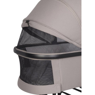 Gondola do wózka dziecięcego Cavoe Moi+ Taupe