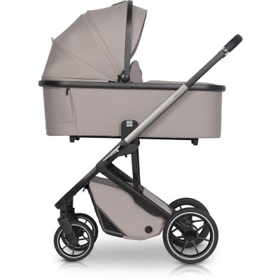 Gondola do wózka dziecięcego Cavoe Moi+ Taupe