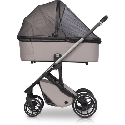 Gondola do wózka dziecięcego Cavoe Moi+ Taupe