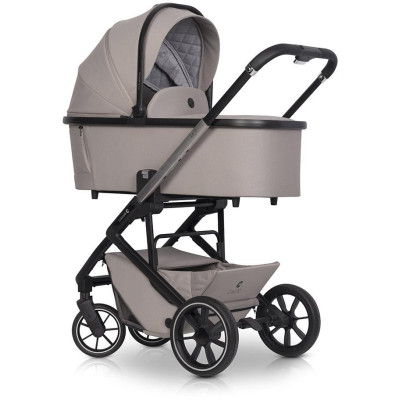 Gondola do wózka dziecięcego Cavoe Moi+ Taupe