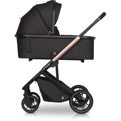 Gondola do wózka dziecięcego Cavoe Moi+ Meteorite