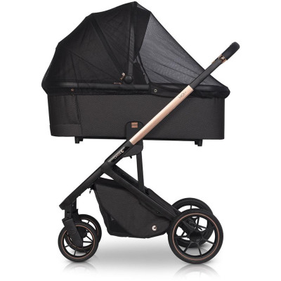 Gondola do wózka dziecięcego Cavoe Moi+ Meteorite