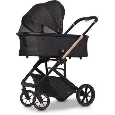 Gondola do wózka dziecięcego Cavoe Moi+ Meteorite