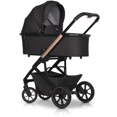 Gondola do wózka dziecięcego Cavoe Moi+ Meteorite