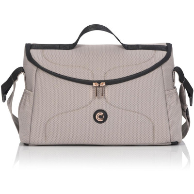 Torba do wózka dziecięcego Cavoe Avec Taupe