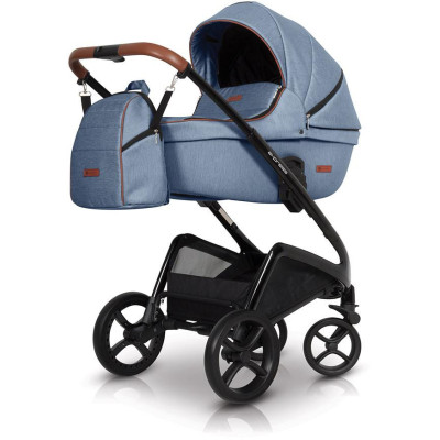 Wózek dziecięcy Euro-Cart Express Denim